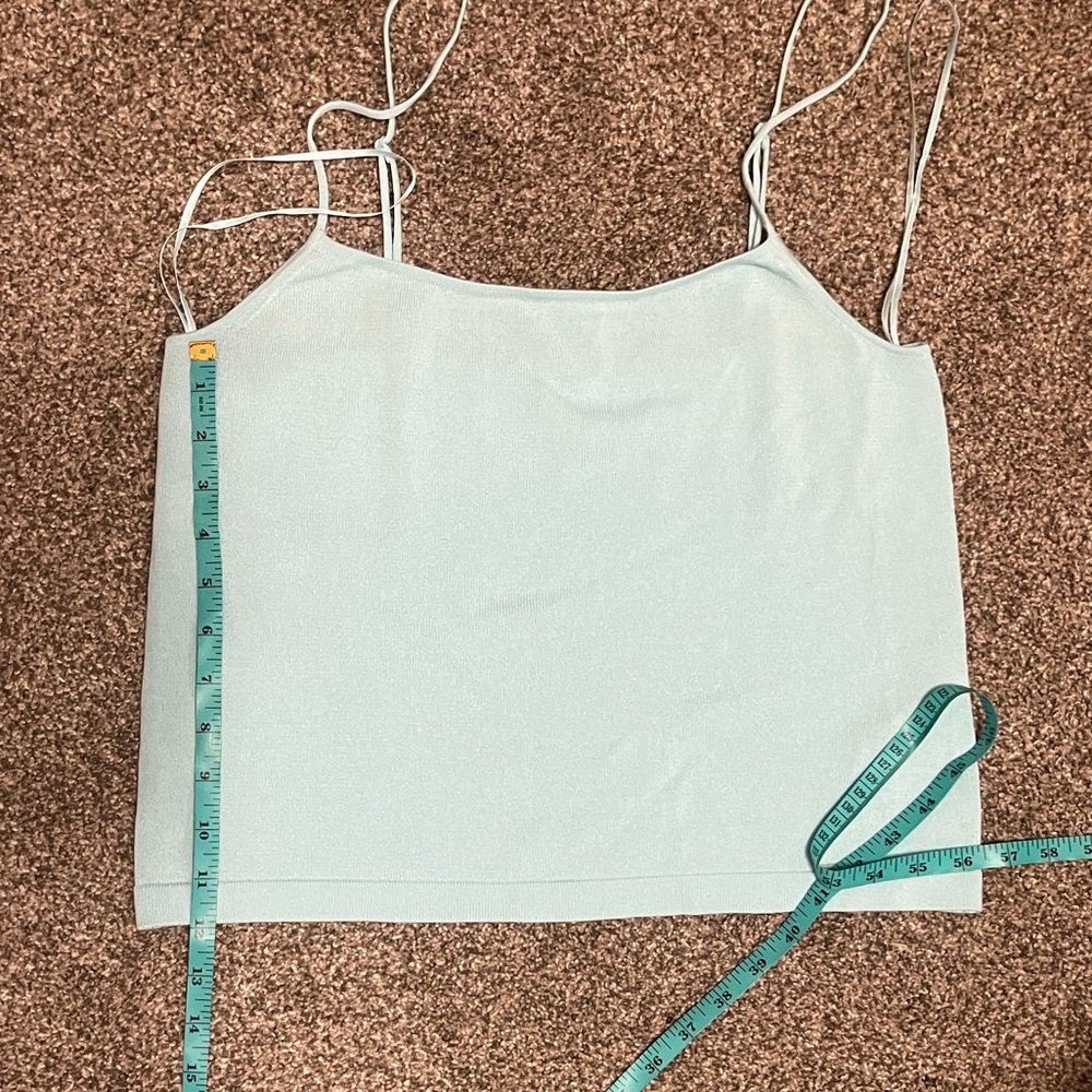 Vince Light blue Camisole tank